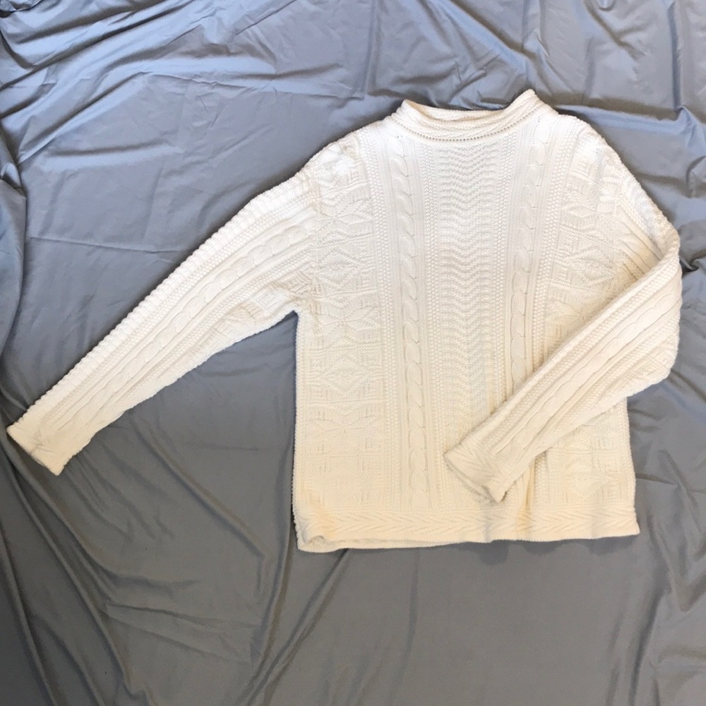 LLBean sweater